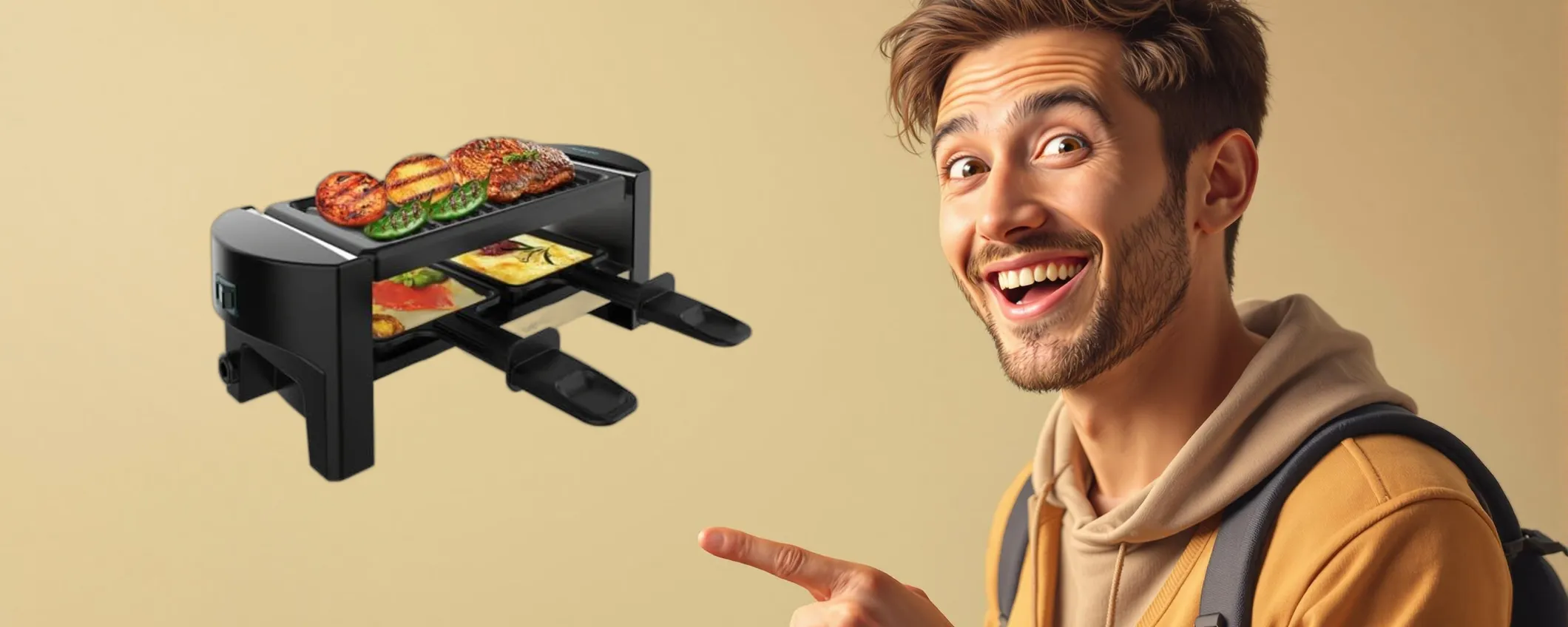 Rivoluziona la tua cucina con la Griglia elettrica Cecotec a soli 12€ su Amazon