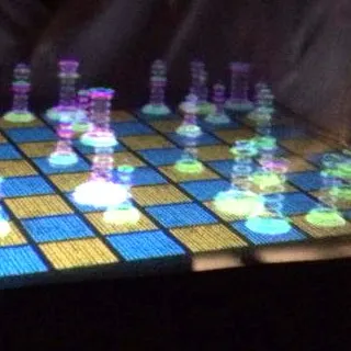 Voxiebox, il display olografico per i videogame