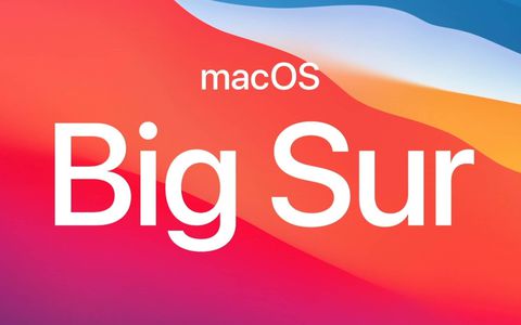 macOS Big Sur: disponibile l'aggiornamento alla versione 11.6.4