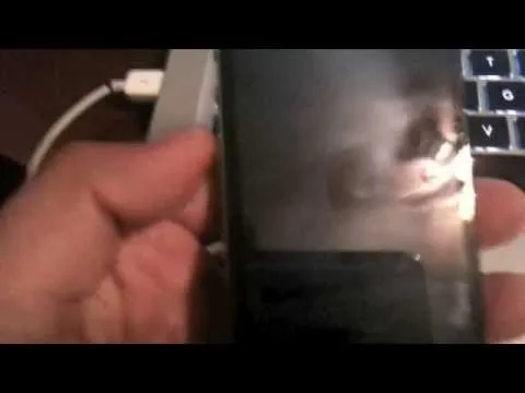 iPhone 4 Bug