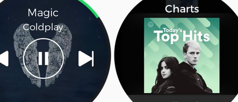 Spotify arriva sugli smartwatch Gear S2 e Gear S3