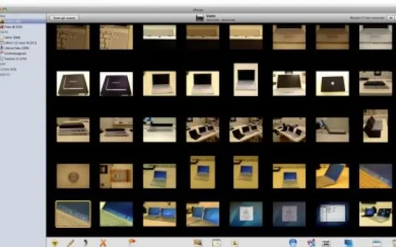 Disponibile iPhoto 7.1.3
