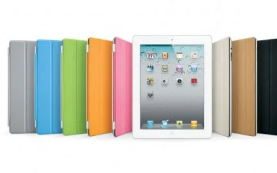 Fornitori Apple pronti a sfornare 45 milioni di iPad 2 nel 2011