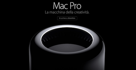 Mac Pro, svelati prezzi e opzioni Build to Order