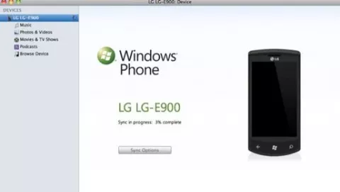Windows Phone 7 Connector: le ragioni della compatibilità con Mac