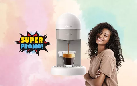 Addio Nespresso: ecco la macchinetta del caffè più conveniente!