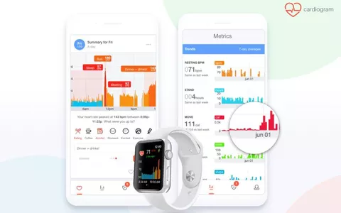 Apple Watch è in grado di rilevare le anomalie del battito cardiaco