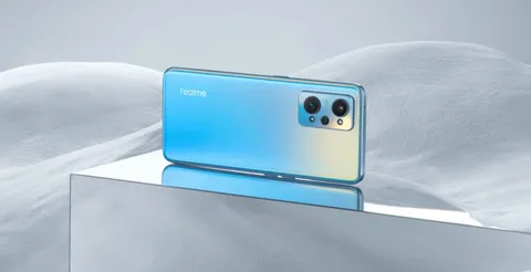 realme presenta lo smartphone con la ricarica più veloce al mondo: 50% in 5 minuti con 150W