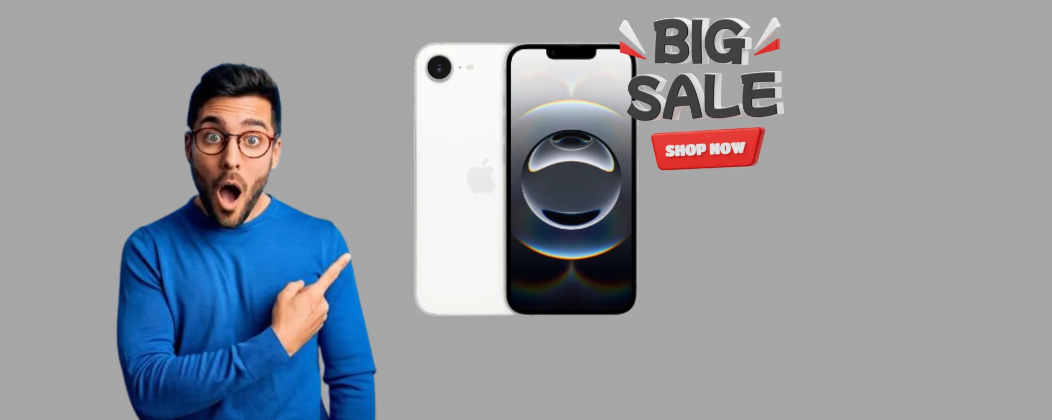 Apple iPhone 16E in doppio sconto su eBay: il risparmio è maggiore di 100€