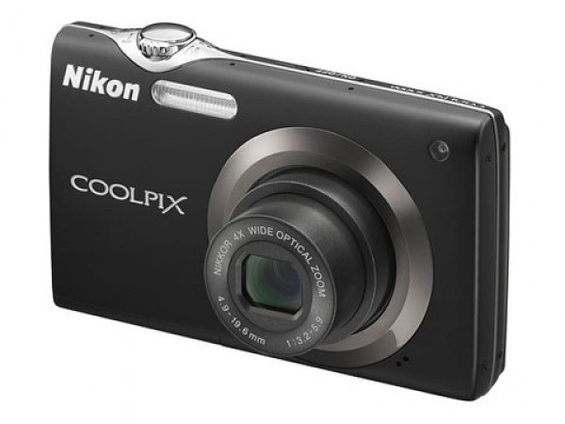Nikon Coolpix s3000