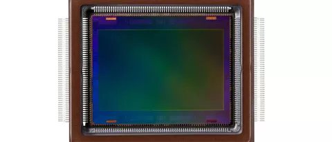 Un sensore CMOS da 250 megapixel per Canon