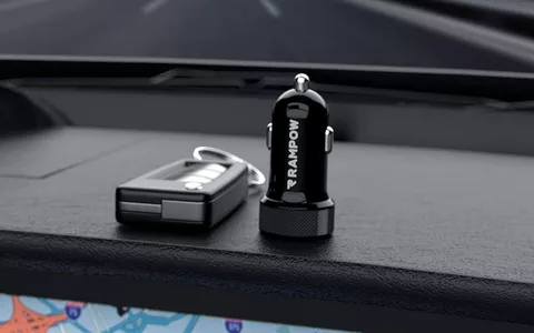 Caricatore USB 2-Porte: Offerta Lampo a soli 7€ su Amazon