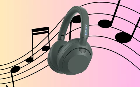 CROLLA IL PREZZO delle Cuffie Bluetooth Over-Ear Sony: offerta LIMITATISSIMA