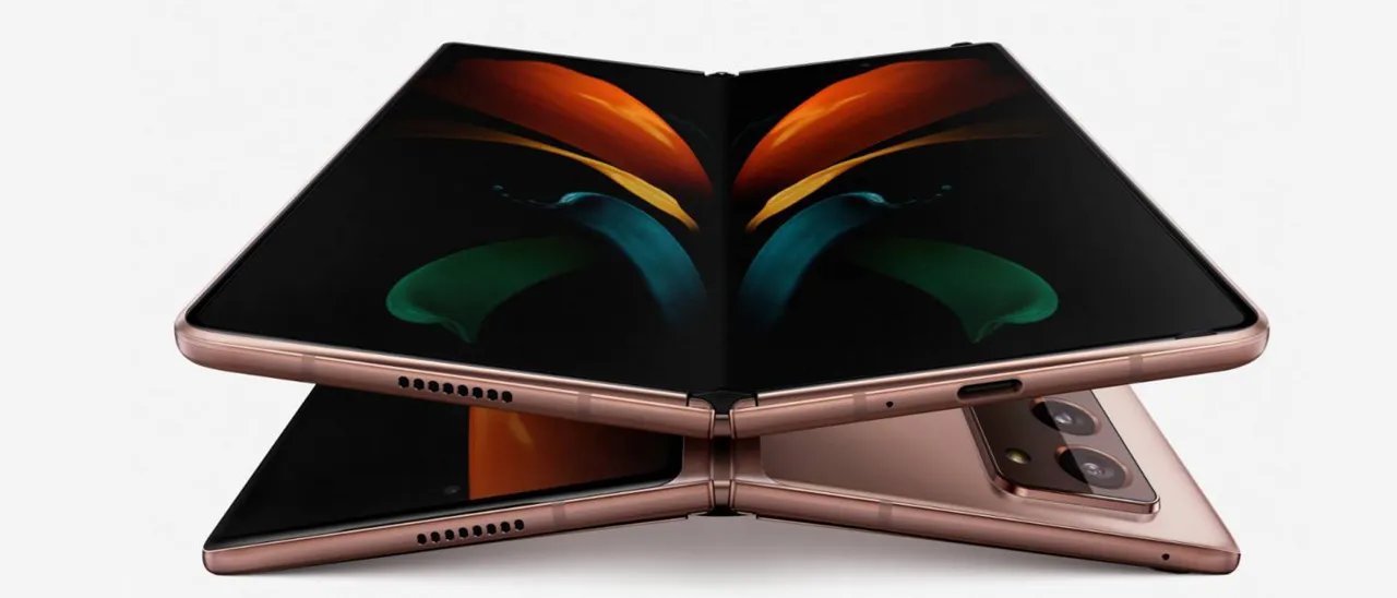 Galaxy Z Fold2 5G: tutte le info ufficiali di Samsung