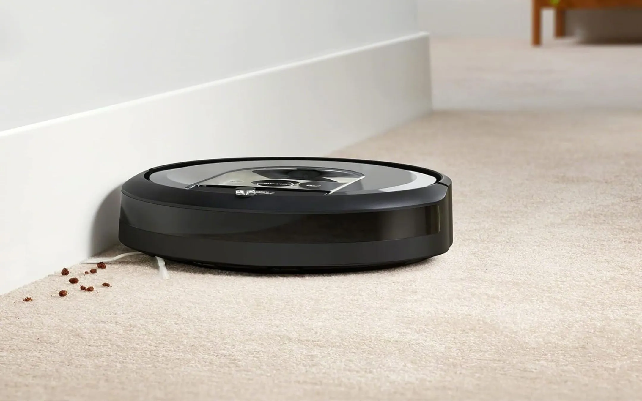 iRobot Roomba i7156 la SCELTA PERFETTA per casa sempre PULITA