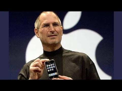 Steve Jobs Unveils The Original iPhone - Macworld San Francisco 2007