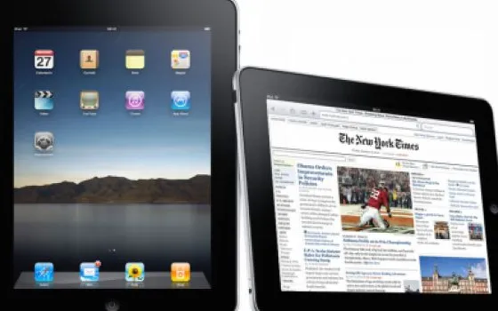 iPad arriverà in Italia il 27 aprile?