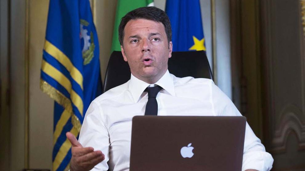 Pubblicità Occulta Ad Apple: Codacons Denuncia Renzi - Melablog