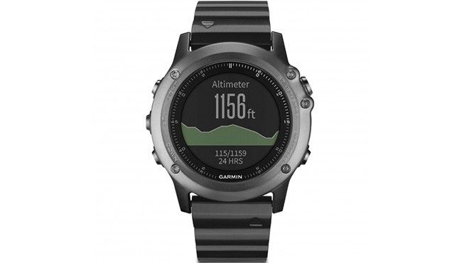 Garmin fenix 3