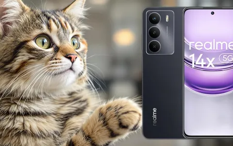 Prestazioni e risparmio: il realme 14x 5G in offerta al 37% su Amazon