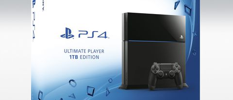 Sony annuncia la PlayStation 4 con disco da 1 TB