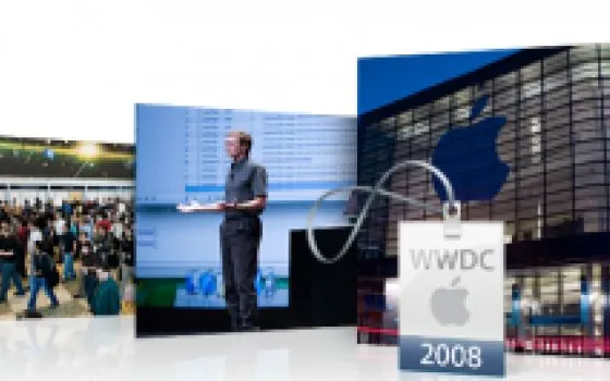 WWDC '08: disponibile il programma dei corsi