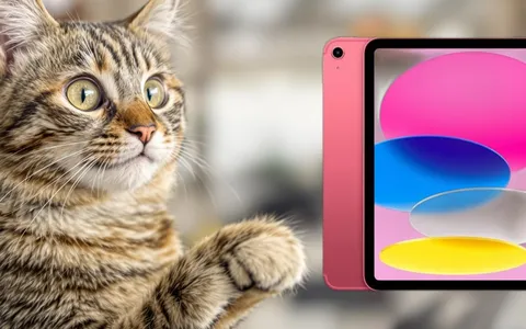 Prestazioni al top e design raffinato: l'Apple iPad con chip A16 in super offerta (-24%)