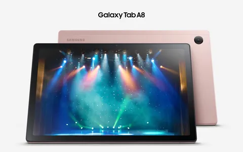 Samsung presenta il nuovo Galaxy Tab A8