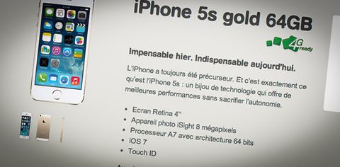 Belgio: Apple blocca il 4G, multa salata in arrivo
