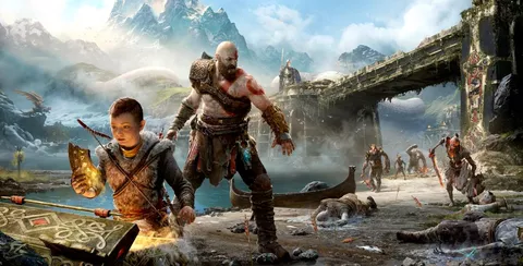 God of War: Prime Video produrrà la serie tv?