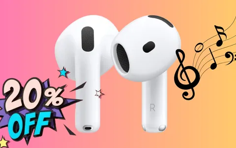 Apple AirPods Pro 2: le cuffie top di gamma in promo speciale su Amazon (-20%)