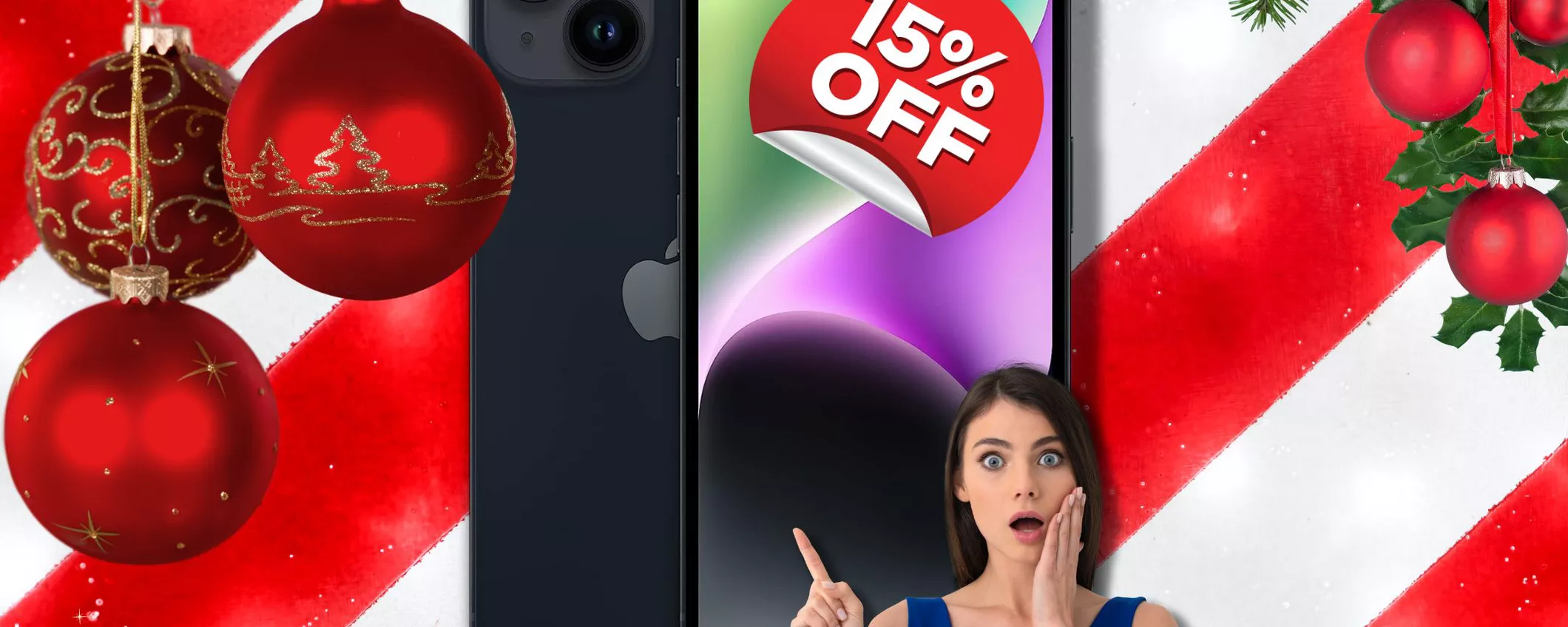 iPhone 14: è IL MOMENTO per scoprire l'offerta straordinaria su Amazon!