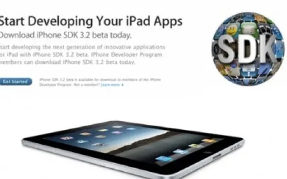iPad era destinato a sfoggiare una fotocamera frontale: è scritto nel codice SDK iPad 3.2
