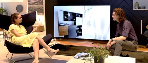CES 2019: AirPlay e HomeKit sugli Smart TV di LG