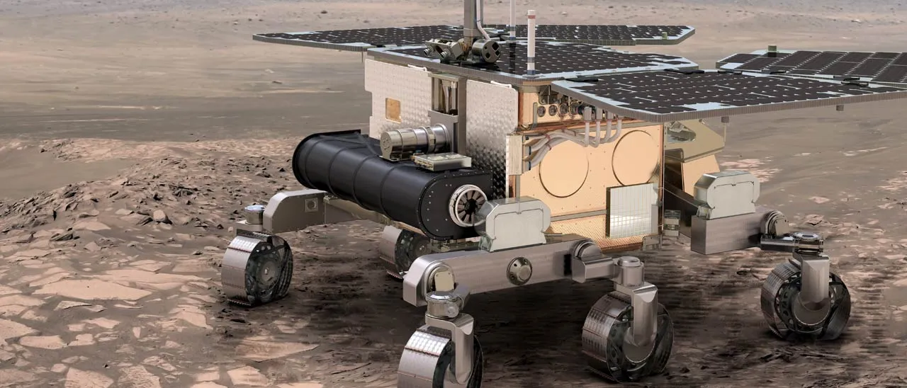 Il lancio della missione ExoMars spostato a marzo
