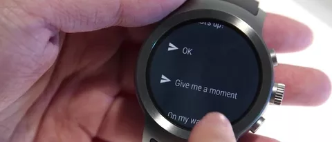 Android Wear 2.0, IA offline per le Smart Reply