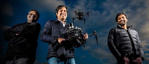 Microsoft, simulatore per droni e robot