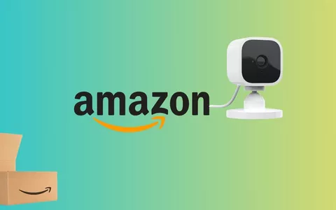 Blink Mini, la telecamera per casa che costa solo 18 EURO su Amazon