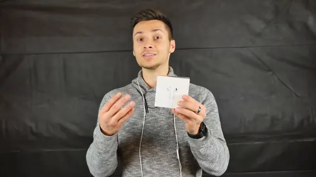 Apple AirPods - Test Resistenza
