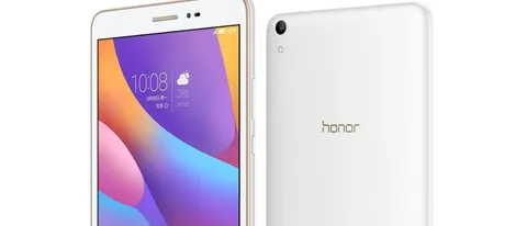 Honor Pad 2 e Honor Watch S1, tablet e smartwatch