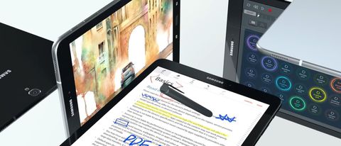 Samsung mostra Galaxy Tab S3 e Book in due video
