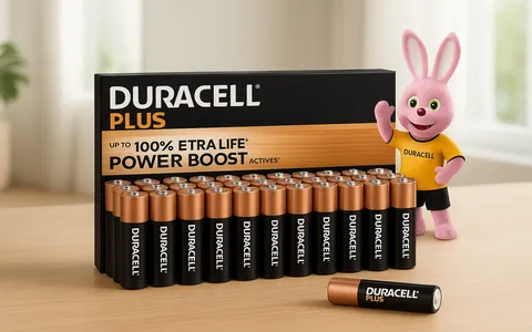 Scorta DURACELL AAA: 36 batterie a prezzo tagliato, risparmio senza pensieri