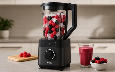 Frullatore Haier I-Master Serie 5 a metà prezzo: la promozione Prime Day