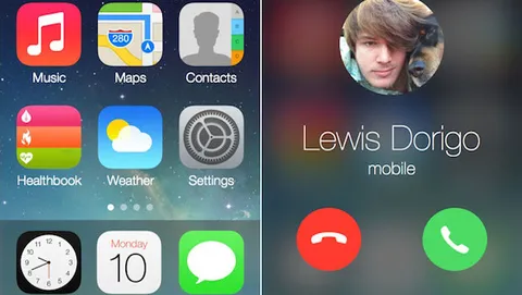 iWatch, ecco che aspetto avrebbe iOS su un display da 2,5