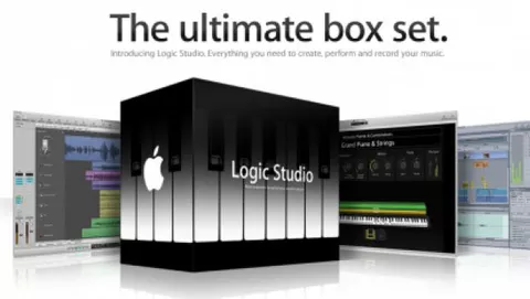 Apple rilascia Logic Studio e Logic Express 8