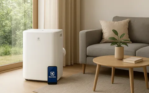Condizionatore portatile Electrolux Comfort 600: sconto e funzionalità