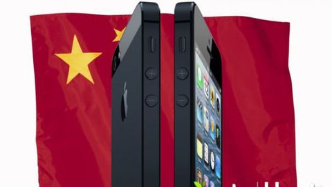 L'iPhone 5 arriva in Cina a fine mese