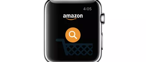 Amazon annuncia l'app per Apple Watch