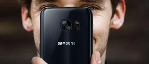 Samsung Galaxy S7, l'offerta di Vodafone