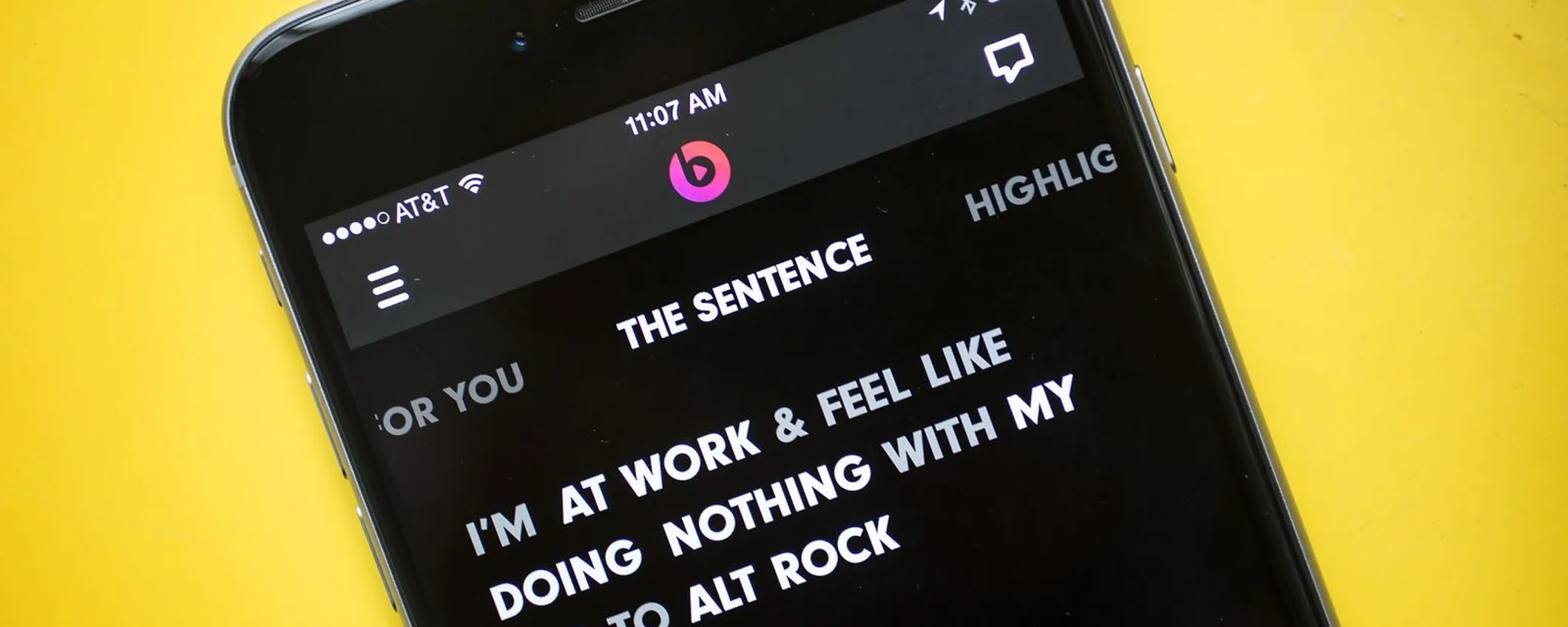 iOS 8.4 Beta 3, le novità dell'app Musica prima del lancio di giugno